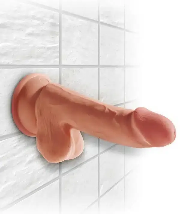 KCP 6,5 TDC with balls Tan KCP 6,5 TDC with balls Tan