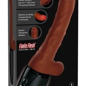 King Cock Plus - Thrusting Cock 7,5