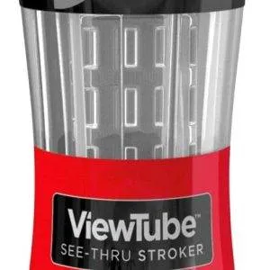 PDX Elite ViewTube - Transparenter Masturbator im Display PDX Elite ViewTube - Transparenter Masturbator im Display – Bild 3