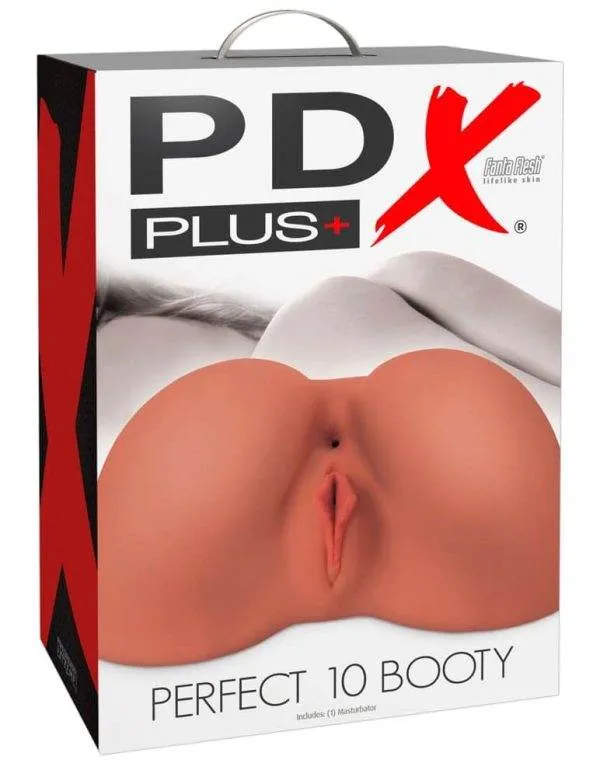 05466310000_verp PDX Plus Perfect 10 Booty Tan