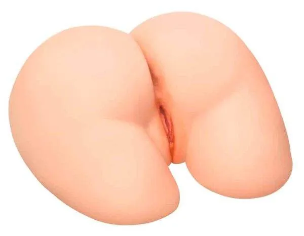 PDX Plus Perfect Ass XL - Torso-Masturbator mit prallem Po Light