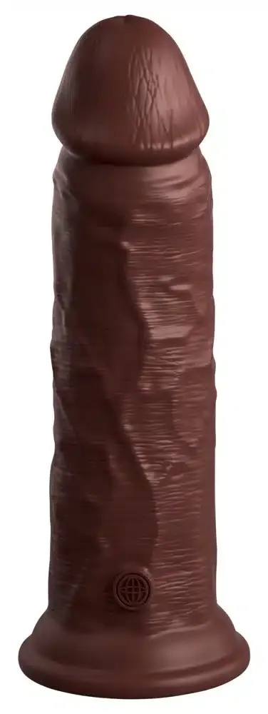 King Cock Elite - Dual Density Dildo 8