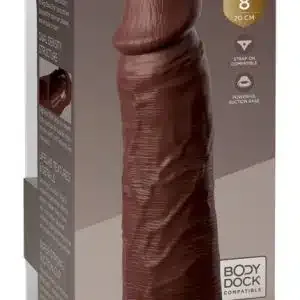 King Cock Elite - Dual Density Dildo 8 King Cock Elite - Dual Density Dildo 8
