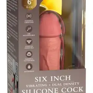 King Cock Elite - Naturvibrator 6
