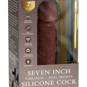 King Cock Elite Naturvibrator 7