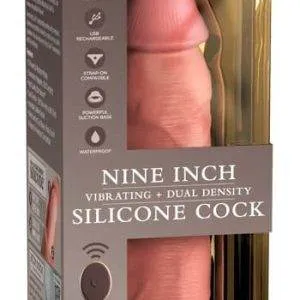 King Cock Elite Naturvibrator 9
