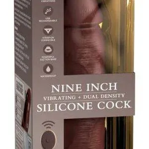 King Cock Elite Naturvibrator 9