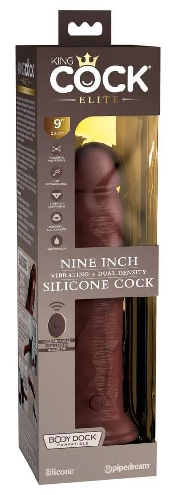 King Cock Elite Naturvibrator 9
