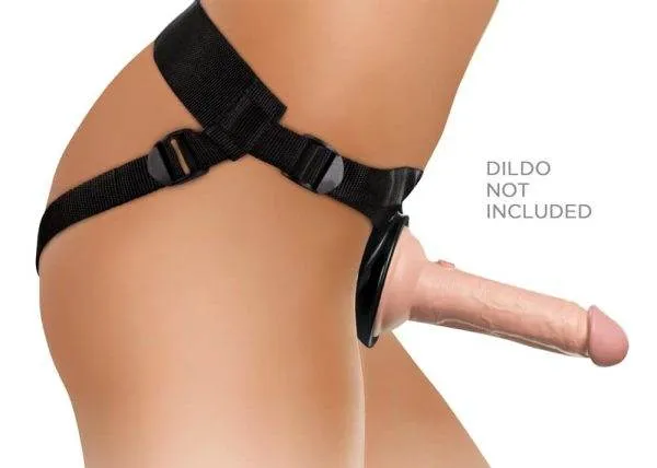 King Cock Elite - Komfortabler Umschnallgurt für Dildo/Vibrator King Cock Elite - Komfortabler Umschnallgurt für Dildo/Vibrator