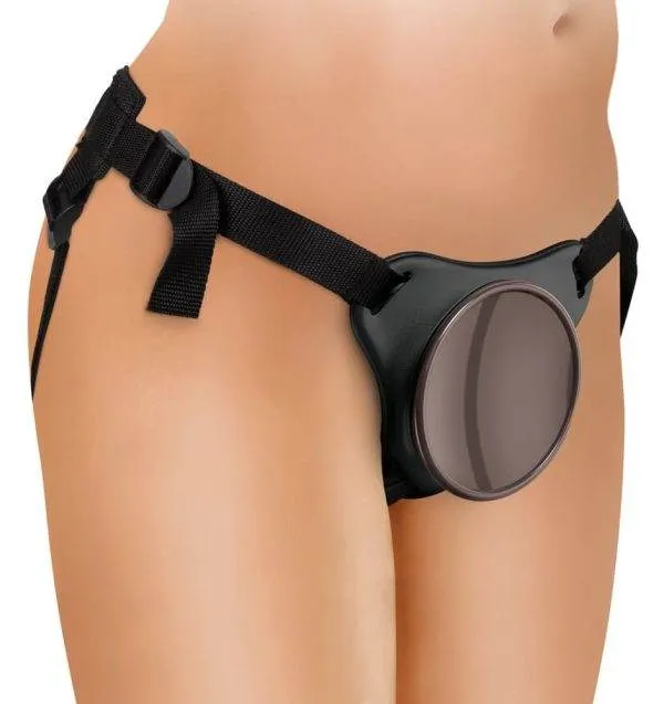 King Cock Elite - Comfy Body Dock Strap-On H King Cock Elite - Comfy Body Dock Strap-On H
