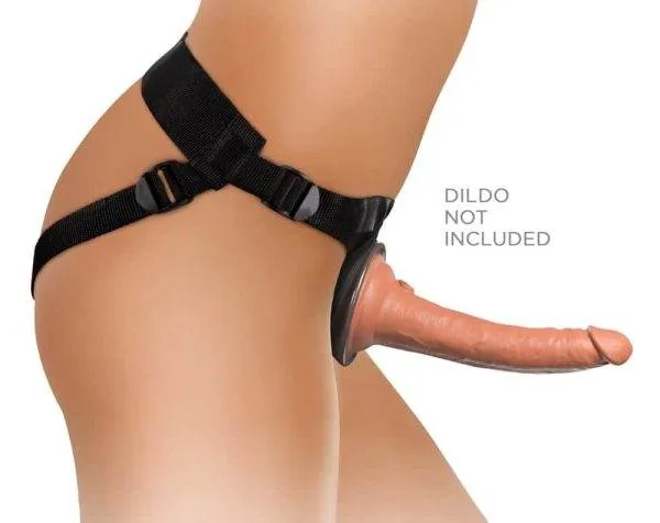 King Cock Elite - Comfy Body Dock Strap-On H King Cock Elite - Comfy Body Dock Strap-On H
