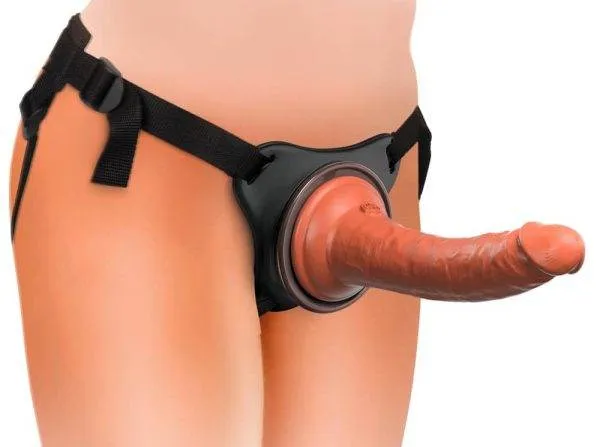 King Cock Elite - Comfy Silicone Body Dock Kit