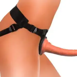 King Cock Elite - Comfy Silicone Body Dock Kit King Cock Elite - Comfy Silicone Body Dock Kit – Bild 3