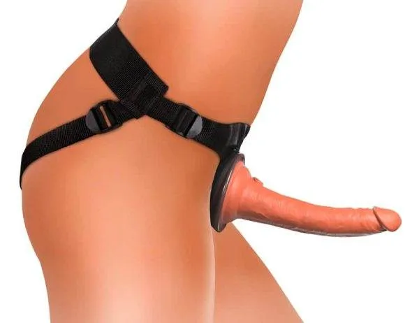 King Cock Elite - Comfy Silicone Body Dock Kit