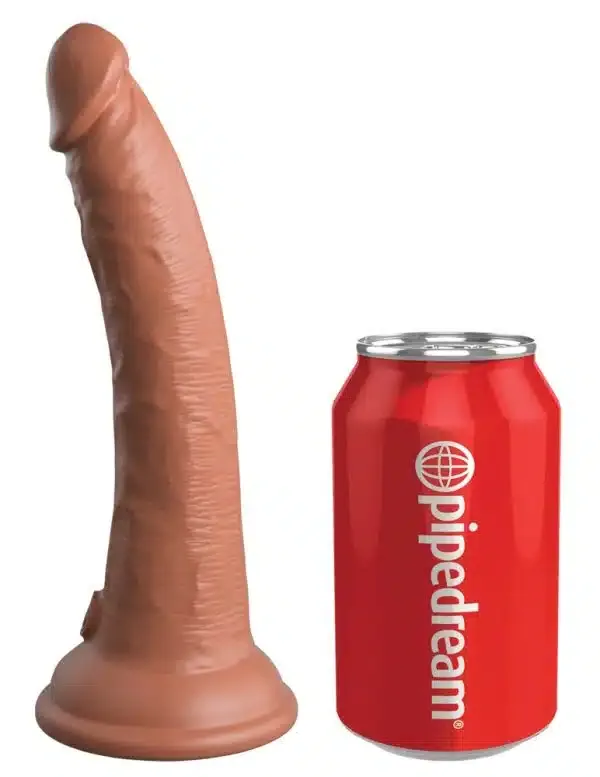 King Cock Elite - Comfy Silicone Body Dock Kit King Cock Elite - Comfy Silicone Body Dock Kit