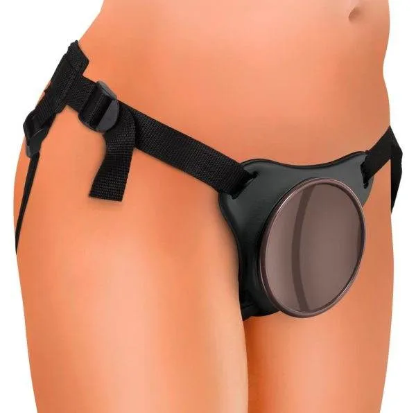 King Cock Elite - Deluxe Silicone Body Dock Kit King Cock Elite - Deluxe Silicone Body Dock Kit