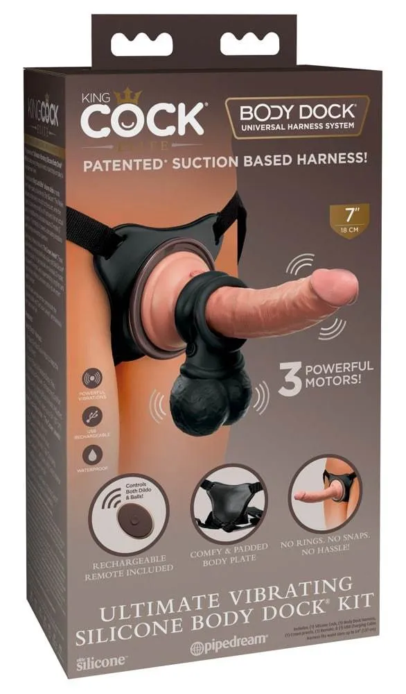 05469330000_verp KCE Ulitmate Vibrating SBDK RC