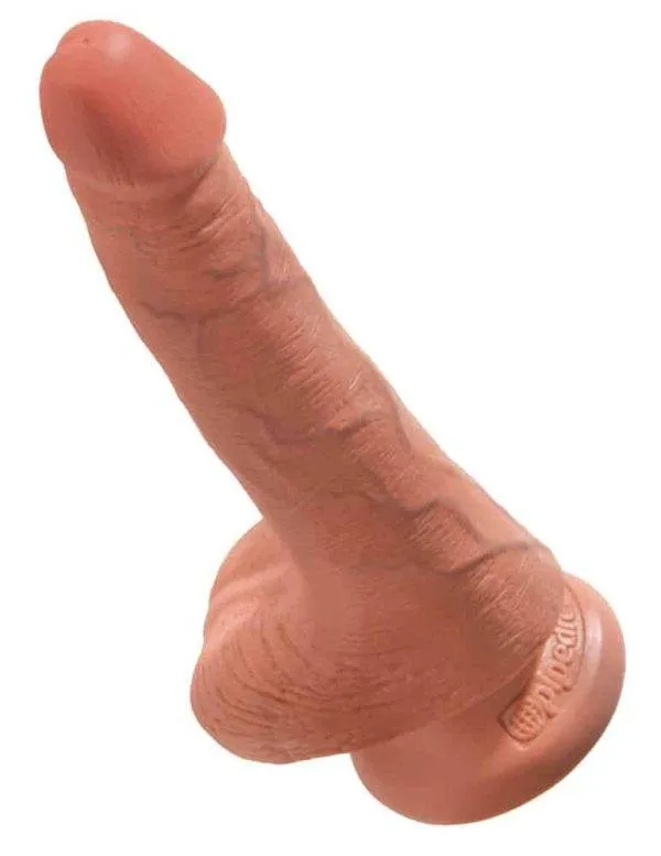 King Cock Naturdildo 6 King Cock Naturdildo 6