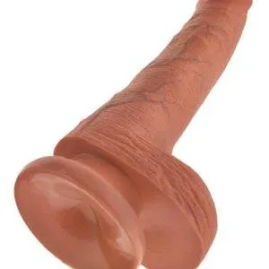 King Cock Naturdildo 6 King Cock Naturdildo 6