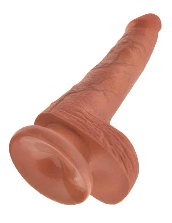 King Cock Naturdildo 6 King Cock Naturdildo 6