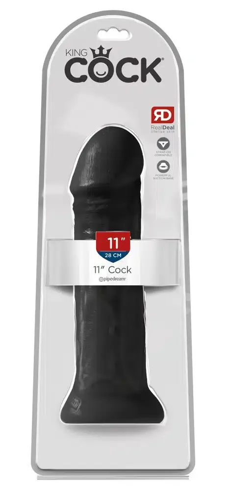 King Cock Naturdildo 11