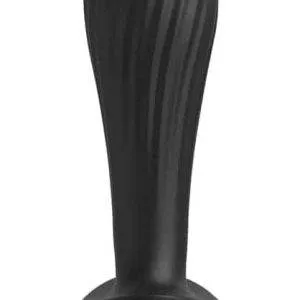 Anal Fantasy Elite - Auto-Throb Inflatable Plug, aufpumpbarer Analvibrator Schwarz Anal Fantasy Elite - Auto-Throb Inflatable Plug, aufpumpbarer Analvibrator Schwarz – Bild 3