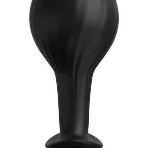 Anal Fantasy Elite - Auto-Throb Inflatable Plug, aufpumpbarer Analvibrator Schwarz Anal Fantasy Elite - Auto-Throb Inflatable Plug, aufpumpbarer Analvibrator Schwarz – Bild 4