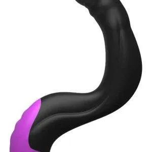 Anal Fantasy Elite - Hyper-Pulse P-Spot Massager: Perfekte Prostata-Stimulation Schwarz/Lila Anal Fantasy Elite - Hyper-Pulse P-Spot Massager: Perfekte Prostata-Stimulation Schwarz/Lila – Bild 3