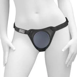 Body Dock Elite Harness - Komfortabler Umschnallgurt mit Silikon-Andockplatte Body Dock Elite Harness - Komfortabler Umschnallgurt mit Silikon-Andockplatte – Bild 2