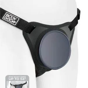 Body Dock Elite Harness - Komfortabler Umschnallgurt mit Silikon-Andockplatte Body Dock Elite Harness - Komfortabler Umschnallgurt mit Silikon-Andockplatte – Bild 3