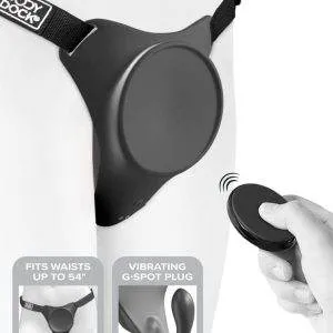 Body Dock G-Sport Pro Harness - Komfortabler Umschnallgurt mit Vibration Body Dock G-Sport Pro Harness - Komfortabler Umschnallgurt mit Vibration – Bild 3