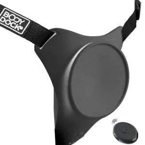 Body Dock G-Sport Pro Harness - Komfortabler Umschnallgurt mit Vibration Body Dock G-Sport Pro Harness - Komfortabler Umschnallgurt mit Vibration – Bild 4