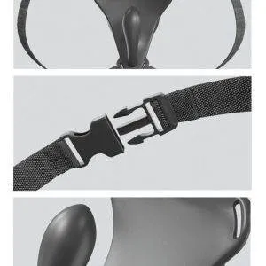 Body Dock G-Sport Pro Harness - Komfortabler Umschnallgurt mit Vibration Body Dock G-Sport Pro Harness - Komfortabler Umschnallgurt mit Vibration – Bild 5