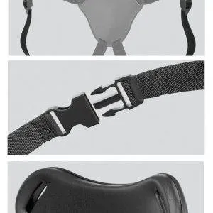Body Dock Original - Komfortabler Umschnallgurt für Dildos und Vibratoren Body Dock Original - Komfortabler Umschnallgurt für Dildos und Vibratoren – Bild 5