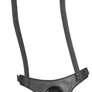 Body Dock Strap-On Suspenders - Komfortabler Umschnallgurt mit Silikon-Andockplatte Body Dock Strap-On Suspenders - Komfortabler Umschnallgurt mit Silikon-Andockplatte – Bild 4