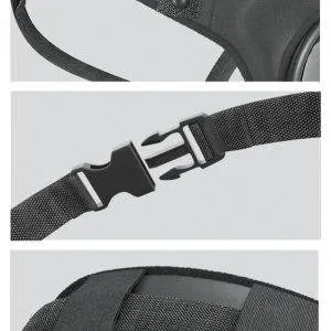 Body Dock Strap-On Suspenders - Komfortabler Umschnallgurt mit Silikon-Andockplatte Body Dock Strap-On Suspenders - Komfortabler Umschnallgurt mit Silikon-Andockplatte – Bild 5