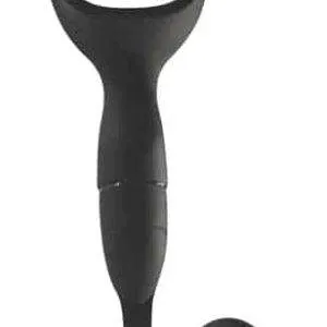 Rebel Cock Ring mit Vibro-Analplug - 10 Vibrationsmodi, kabellose Fernbedienung Rebel Cock Ring mit Vibro-Analplug - 10 Vibrationsmodi, kabellose Fernbedienung – Bild 3
