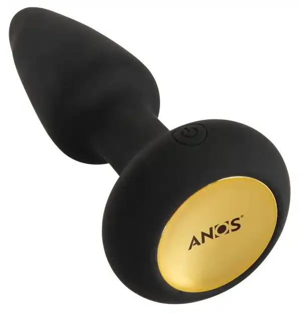 ANOS RC butt plug with vibrati