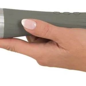 You2Toys Super Strong Massagestab Grau/Silber You2Toys Super Strong Massagestab Grau/Silber – Bild 5
