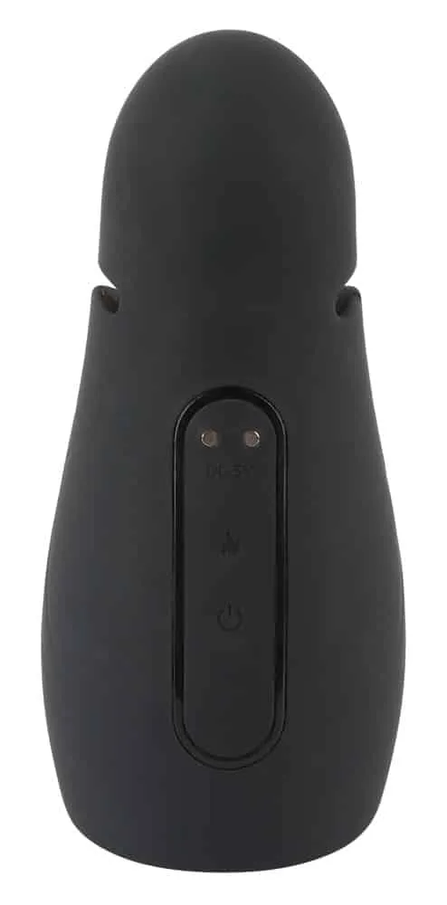 Rebel Heizvibrator mit 7 Modi Rebel Heizvibrator mit 7 Modi