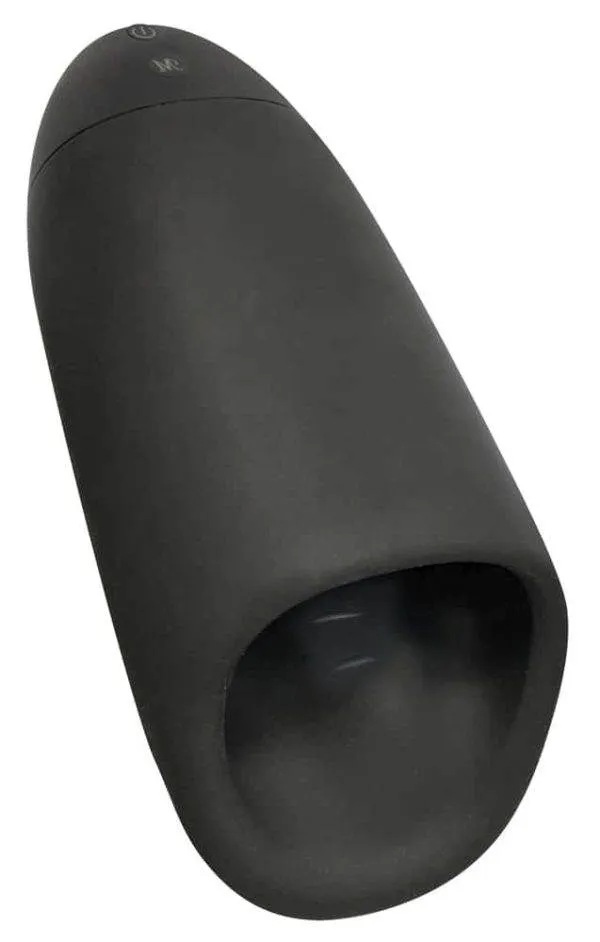 Rebel Masturbator mit Wärmefunktion und 10 Vibrationsmodi Rebel Masturbator mit Wärmefunktion und 10 Vibrationsmodi