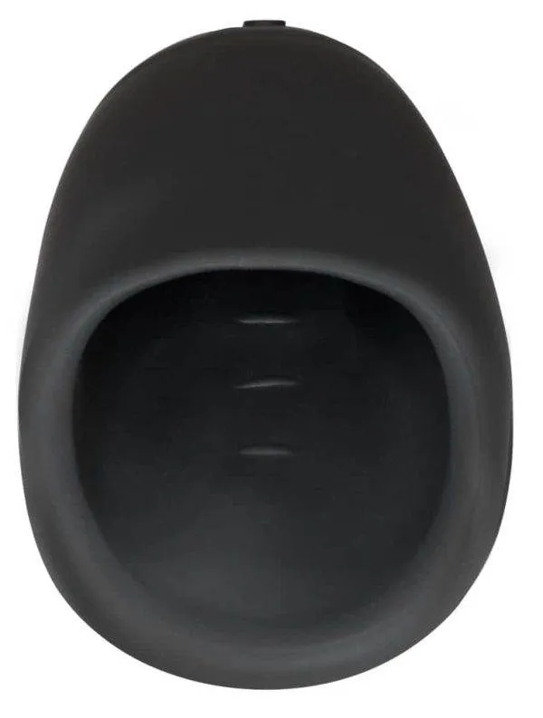 Rebel Masturbator mit Wärmefunktion und 10 Vibrationsmodi Rebel Masturbator mit Wärmefunktion und 10 Vibrationsmodi