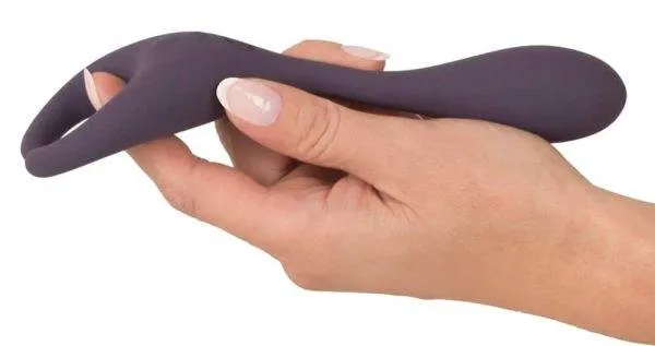 Couples Choice RC Flexi-Vib - Doppel-Vibrator mit 10 Modi Couples Choice RC Flexi-Vib - Doppel-Vibrator mit 10 Modi