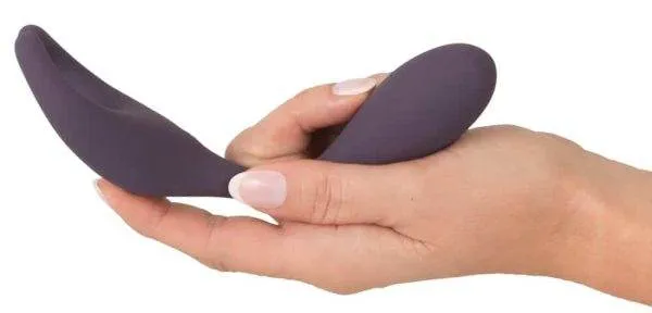 Couples Choice RC Flexi-Vib - Doppel-Vibrator mit 10 Modi Couples Choice RC Flexi-Vib - Doppel-Vibrator mit 10 Modi
