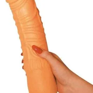 You2Toys Gigantischer Vibrator XXL - 31 cm lang, 6 cm Durchmesser (1 Stück) You2Toys Gigantischer Vibrator XXL - 31 cm lang, 6 cm Durchmesser (1 Stück) – Bild 4