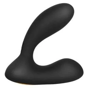 SVAKOM Vick Neo - Leiser Analvibrator für Prostata & Perineum Schwarz/Gold SVAKOM Vick Neo - Leiser Analvibrator für Prostata & Perineum Schwarz/Gold – Bild 2