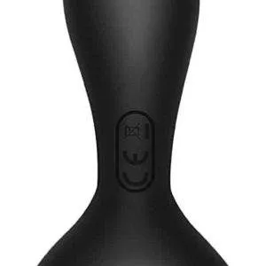 SVAKOM Vick Neo - Leiser Analvibrator für Prostata & Perineum Schwarz/Gold SVAKOM Vick Neo - Leiser Analvibrator für Prostata & Perineum Schwarz/Gold – Bild 4