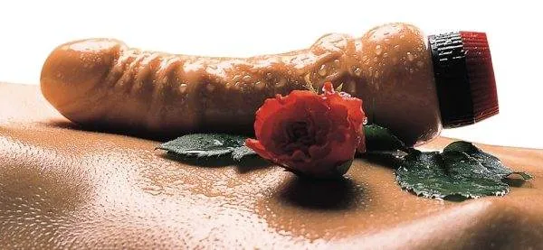 You2Toys Naturvibrator - Pralle Adern, stufenlose Vibration (17cm)
