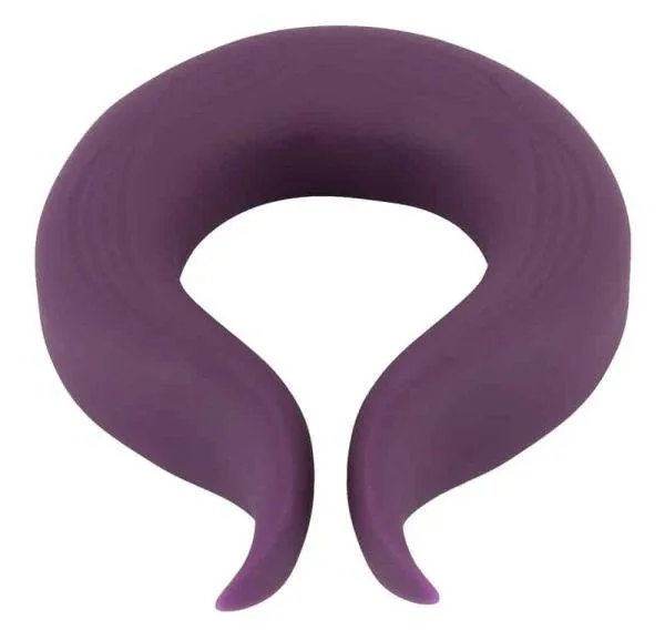 Couples Choice Paarvibrator - Two Motors Couple's Ring