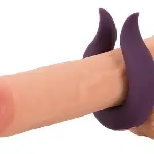 Couples Choice Paarvibrator - Two Motors Couple's Ring Couples Choice Paarvibrator - Two Motors Couple's Ring – Bild 4